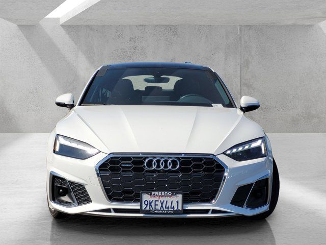 2024 Audi A5 Sportback S Line Premium Plus