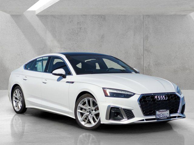2024 Audi A5 Sportback S Line Premium Plus