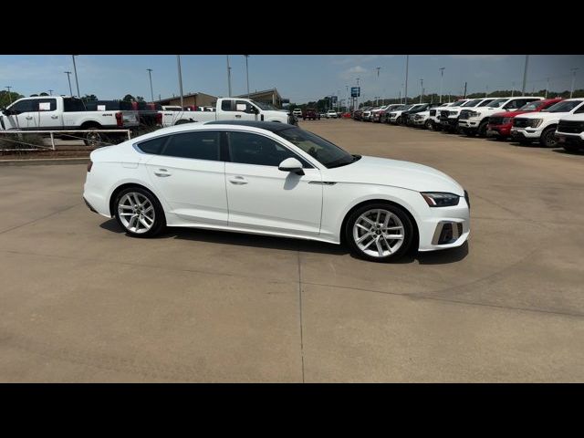 2024 Audi A5 Sportback S Line Premium Plus