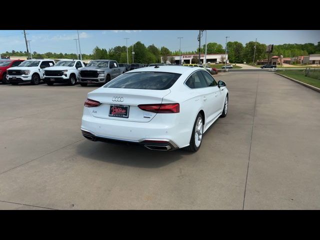 2024 Audi A5 Sportback S Line Premium Plus