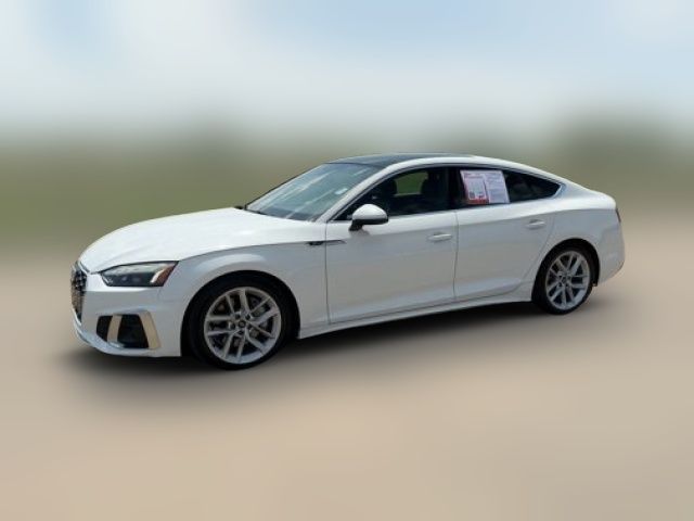 2024 Audi A5 Sportback S Line Premium Plus