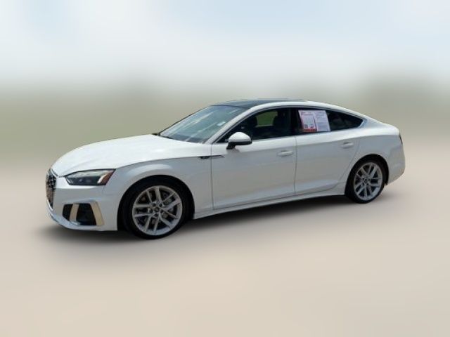 2024 Audi A5 Sportback S Line Premium Plus