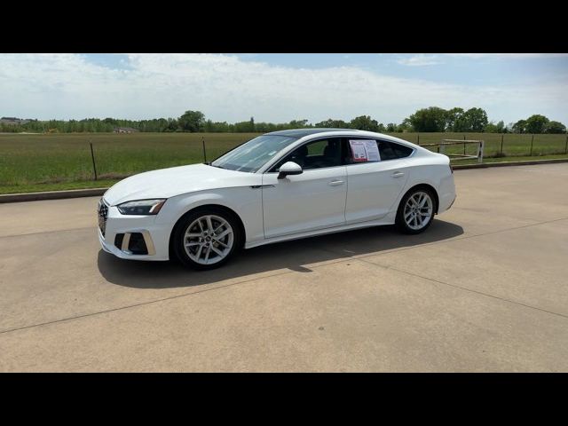 2024 Audi A5 Sportback S Line Premium Plus
