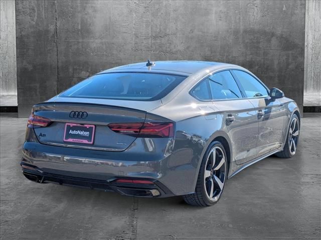 2024 Audi A5 Sportback S Line Premium Plus