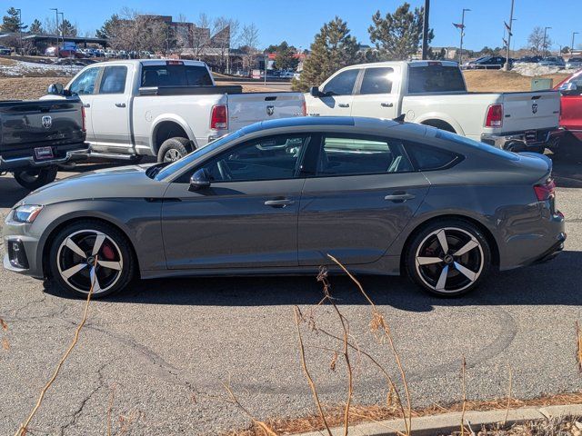 2024 Audi A5 Sportback S Line Premium Plus