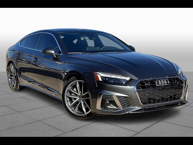 2024 Audi A5 Sportback S Line Premium Plus