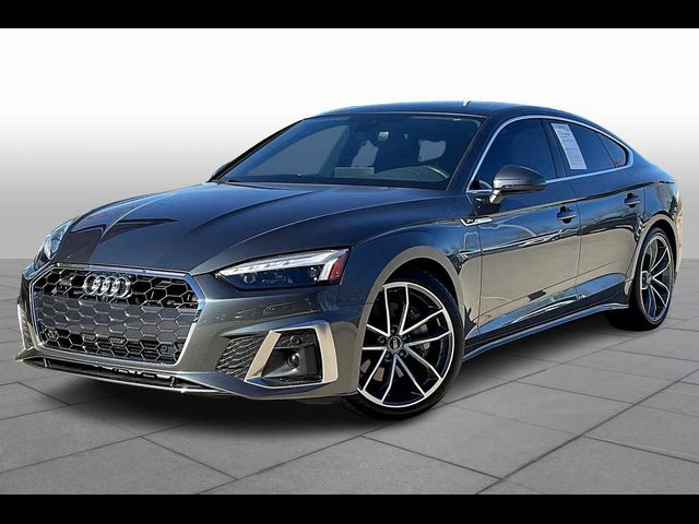 2024 Audi A5 Sportback S Line Premium Plus