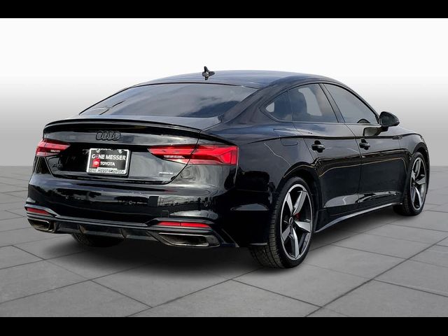 2024 Audi A5 Sportback S Line Premium Plus