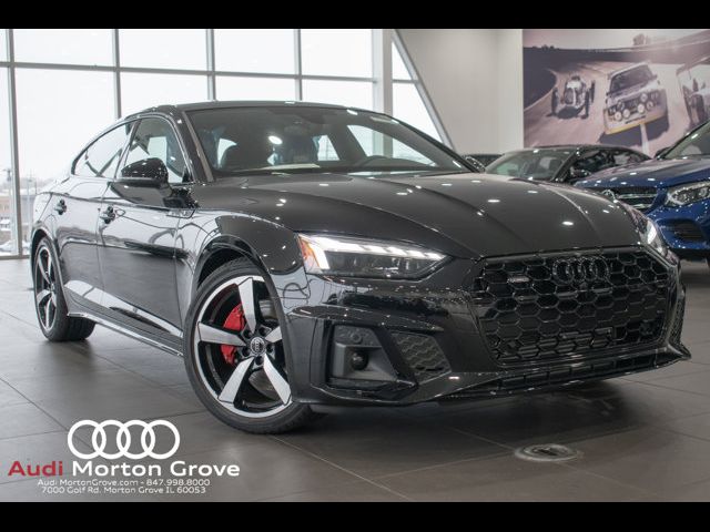 2024 Audi A5 Sportback S Line Premium Plus