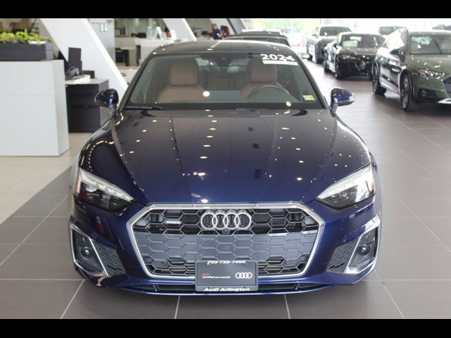 2024 Audi A5 Sportback S Line Premium Plus