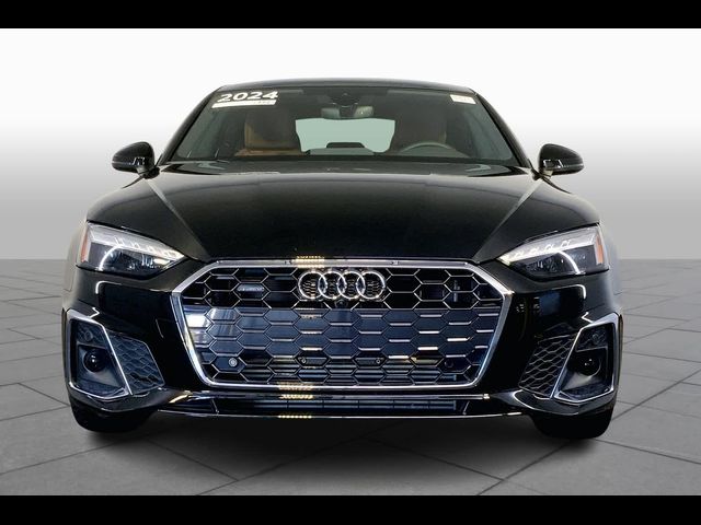 2024 Audi A5 Sportback S Line Premium Plus