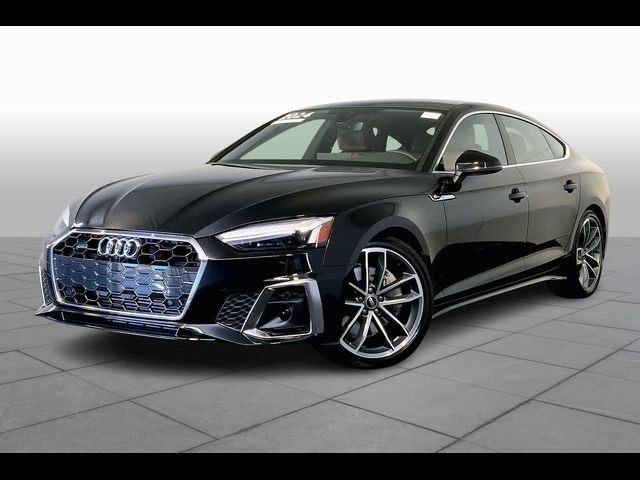 2024 Audi A5 Sportback S Line Premium Plus