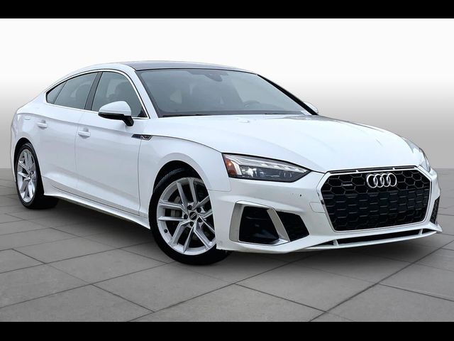 2024 Audi A5 Sportback S Line Premium Plus