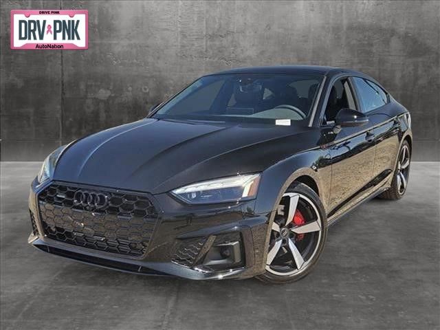 2024 Audi A5 Sportback S Line Premium Plus