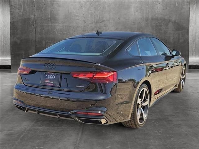 2024 Audi A5 Sportback S Line Premium Plus