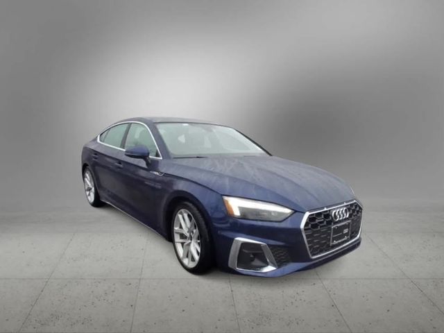 2024 Audi A5 Sportback S Line Premium Plus