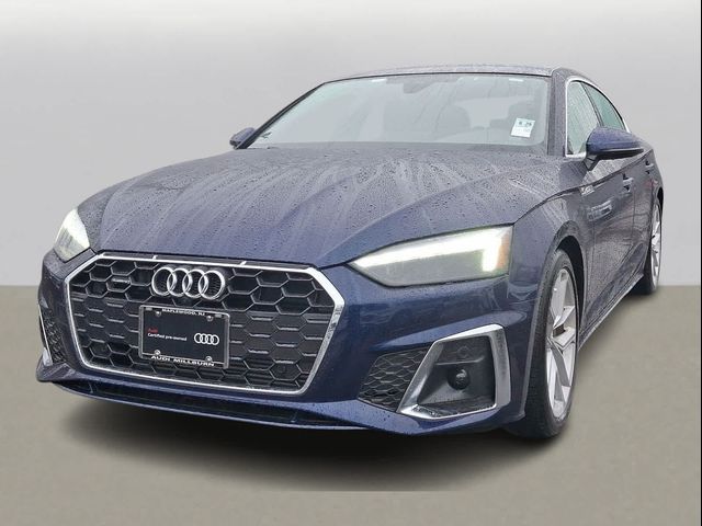 2024 Audi A5 Sportback S Line Premium Plus