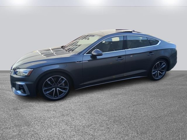 2024 Audi A5 Sportback S Line Premium Plus