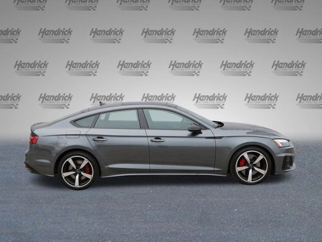 2024 Audi A5 Sportback S Line Premium Plus