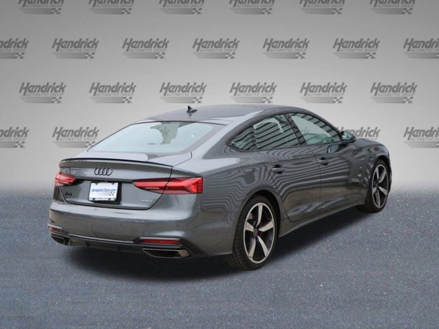 2024 Audi A5 Sportback S Line Premium Plus