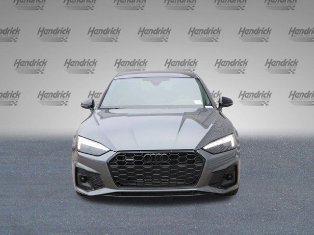 2024 Audi A5 Sportback S Line Premium Plus