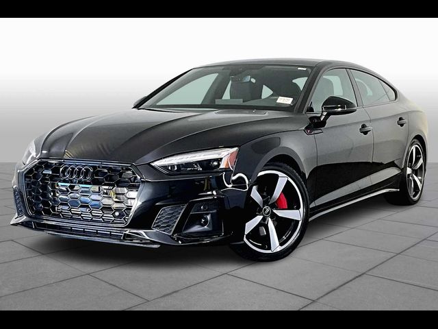 2024 Audi A5 Sportback S Line Premium Plus