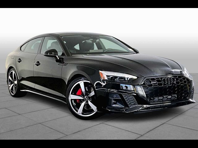 2024 Audi A5 Sportback S Line Premium Plus