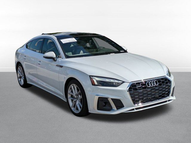 2024 Audi A5 Sportback S Line Premium Plus