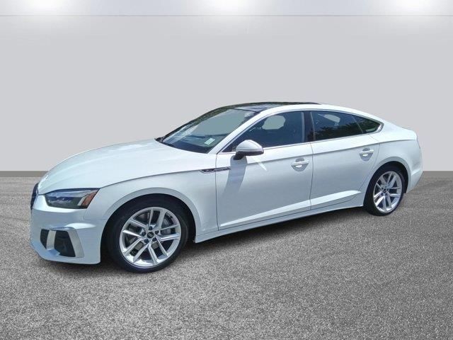 2024 Audi A5 Sportback S Line Premium Plus