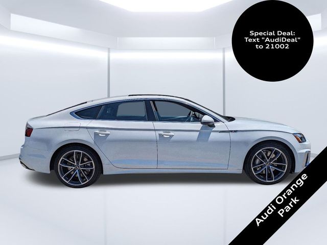 2024 Audi A5 Sportback S Line Premium Plus