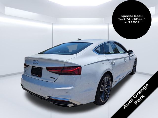 2024 Audi A5 Sportback S Line Premium Plus