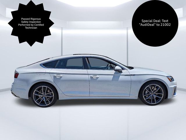 2024 Audi A5 Sportback S Line Premium Plus