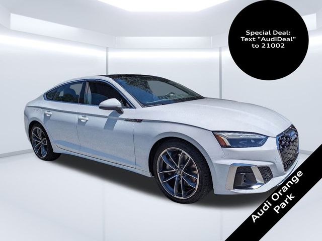 2024 Audi A5 Sportback S Line Premium Plus