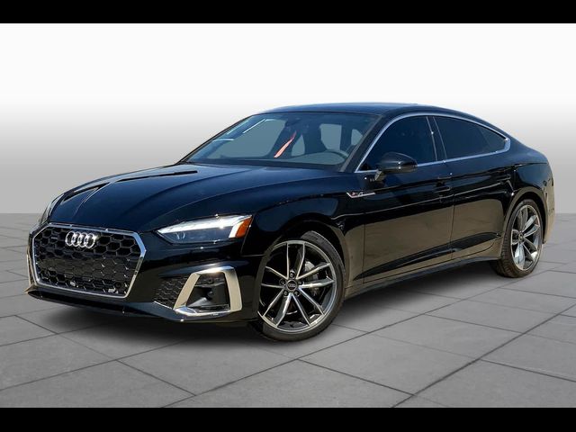 2024 Audi A5 Sportback S Line Premium Plus