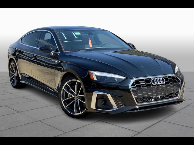 2024 Audi A5 Sportback S Line Premium Plus