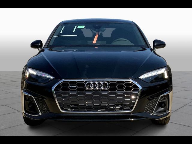 2024 Audi A5 Sportback S Line Premium Plus