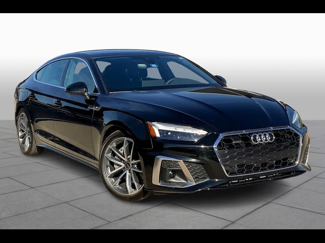 2024 Audi A5 Sportback S Line Premium Plus