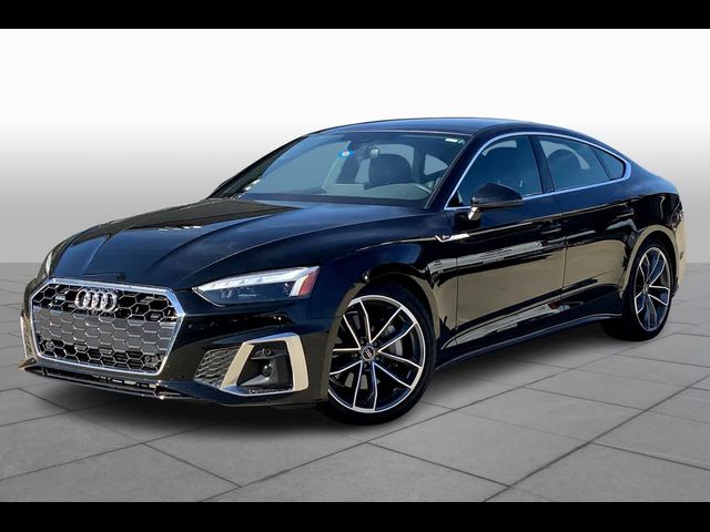 2024 Audi A5 Sportback S Line Premium Plus