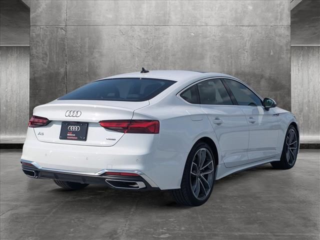 2024 Audi A5 Sportback S Line Premium Plus