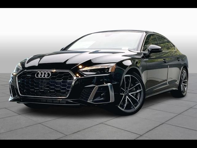 2024 Audi A5 Sportback S Line Premium Plus