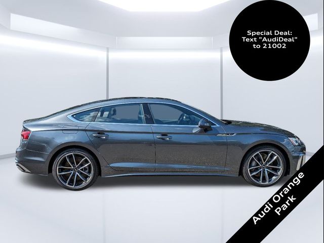 2024 Audi A5 Sportback S Line Premium Plus