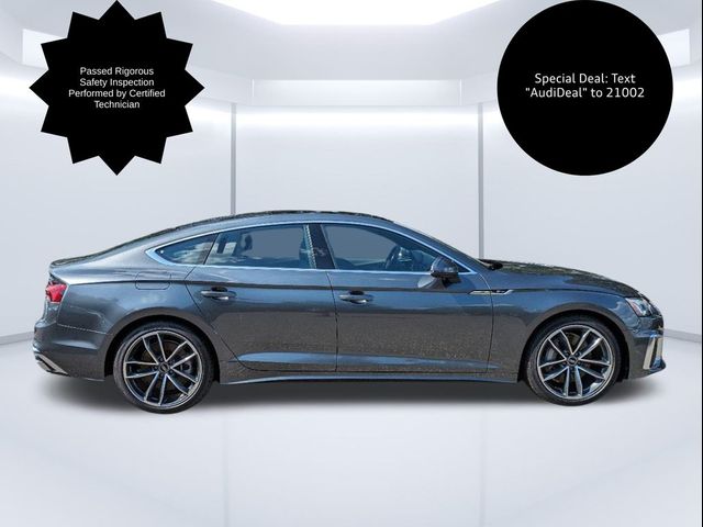 2024 Audi A5 Sportback S Line Premium Plus