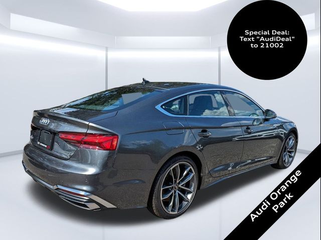 2024 Audi A5 Sportback S Line Premium Plus