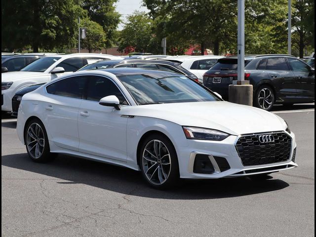 2024 Audi A5 Sportback S Line Premium Plus