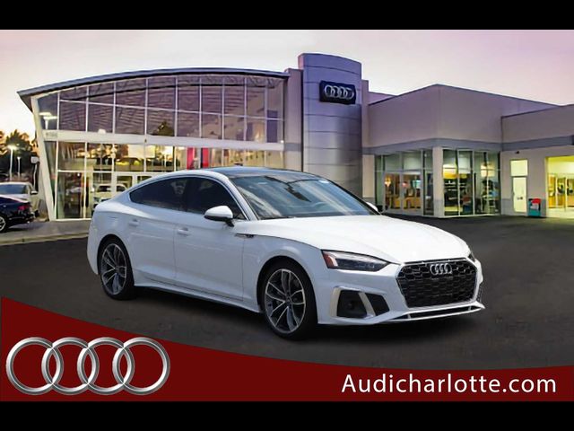 2024 Audi A5 Sportback S Line Premium Plus