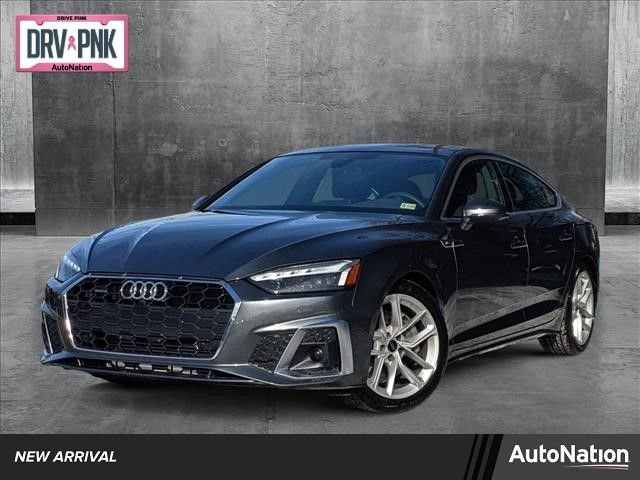 2024 Audi A5 Sportback S Line Premium Plus