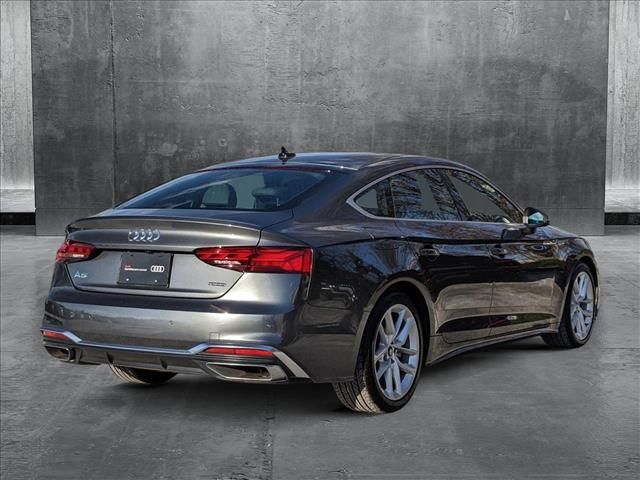 2024 Audi A5 Sportback S Line Premium Plus