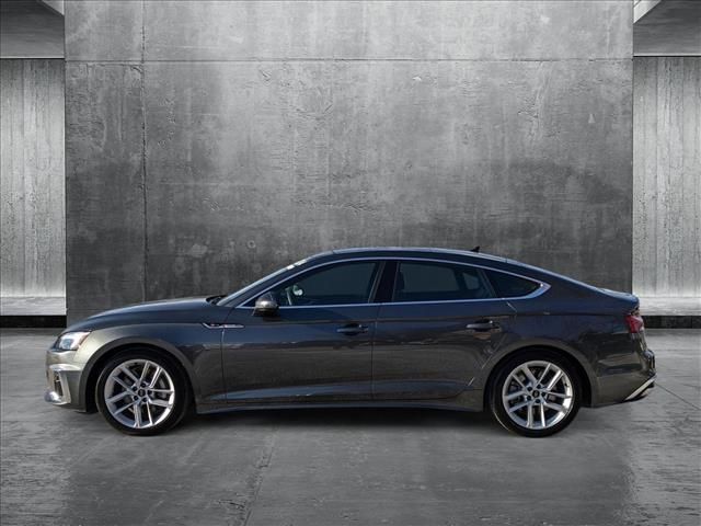 2024 Audi A5 Sportback S Line Premium Plus