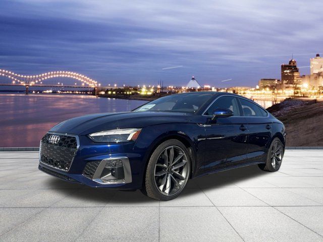 2024 Audi A5 Sportback S Line Premium Plus