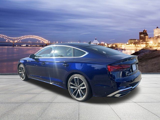 2024 Audi A5 Sportback S Line Premium Plus